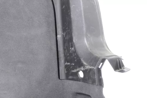 A3 8P Abdeckung Verkleidung Kofferraum hinten rechts Seite 8P3863880AL 2/3-Türer (147719)