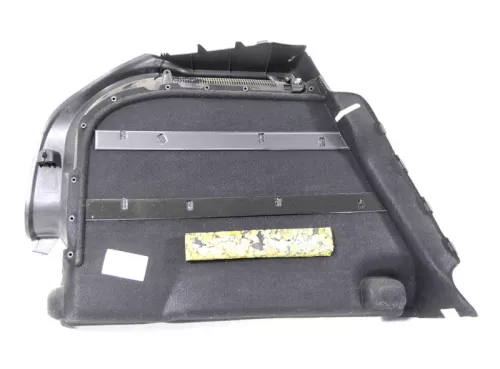 A3 8P Abdeckung Verkleidung Kofferraum hinten rechts Seite 8P3863880AL 2/3-Türer (147719)