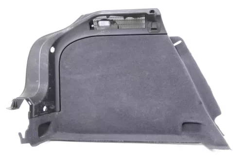 A3 8P Abdeckung Verkleidung Kofferraum hinten rechts Seite 8P3863879AF 2/3-Türer