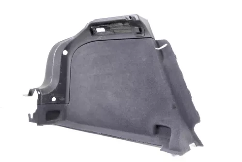 A3 8P Abdeckung Verkleidung Kofferraum hinten rechts Seite 8P3863879AF 2/3-Türer (147720)