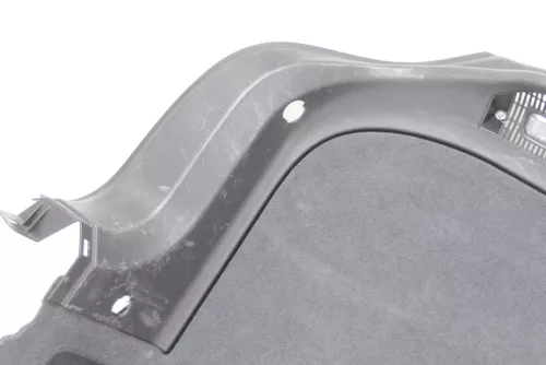 A3 8P Abdeckung Verkleidung Kofferraum hinten rechts Seite 8P3863879AF 2/3-Türer (147720)