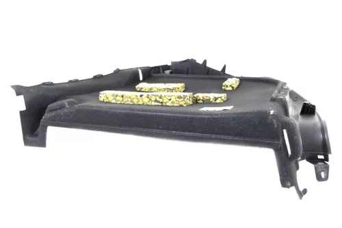 A3 8P Abdeckung Verkleidung Kofferraum hinten rechts Seite 8P3863879AF 2/3-Türer (147720)