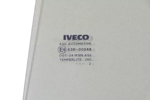 Iveco Daily 6 VI 7 VII Fenster Scheibe in Tür Fensterscheibe vorne links ab2015 (147740)