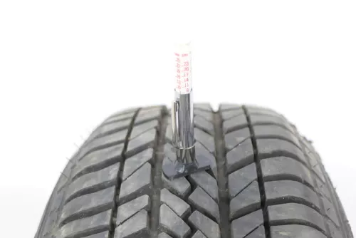 1x VW Golf 4 Bora 175/80 R14 88T Sommerreifen Reifen 6jx14H2 ET38 8mm (147750)