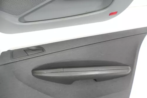 4 x Skoda Fabia 6Y Stufenheck Türverkleidung Verkleidung Tür vorn vorne links re (147778)