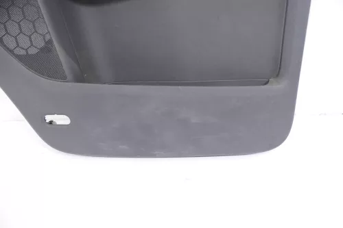 VW Touran 1x Türverkleidung Verkleidung Tür hinten links anthrazit (147783)