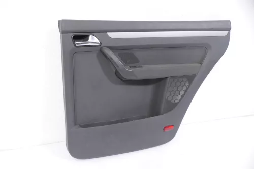 VW Touran 1x Türverkleidung Verkleidung Tür hinten rechts anthrazit (147784)