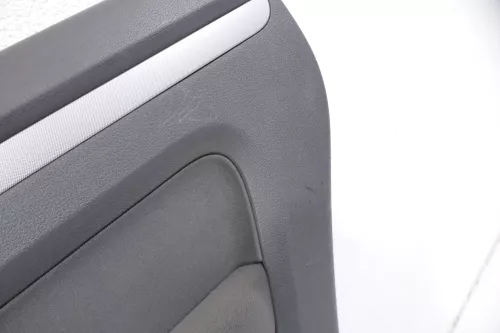 VW Touran 1x Türverkleidung Verkleidung Tür hinten rechts anthrazit (147784)