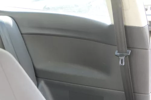 VW Polo 9N Seitenverkleidung Verkleidung Tür hinten links 2/3-Türer 6Q3867043