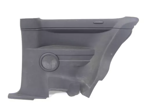 Fox 5Z Türverkleidung Verkleidung Seite hinten rechts schwarz Seitenverkleidung