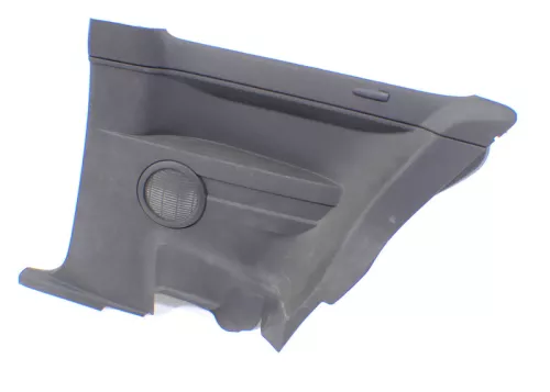 Fox 5Z Türverkleidung Verkleidung Seite hinten rechts schwarz Seitenverkleidung (147798)