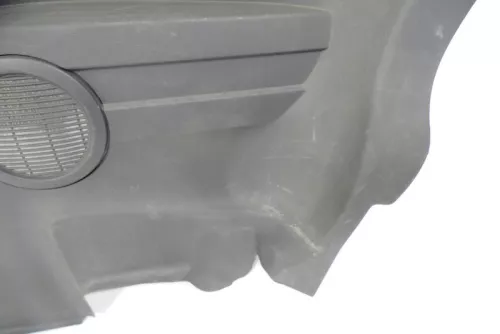 Fox 5Z Türverkleidung Verkleidung Seite hinten rechts schwarz Seitenverkleidung (147798)