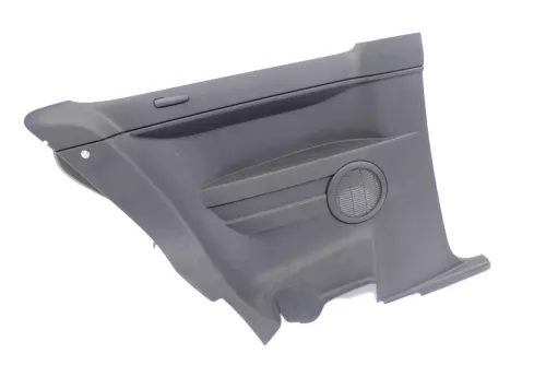 Fox 5Z Türverkleidung Verkleidung Seite hinten links schwarz Seitenverkleidung (147799)