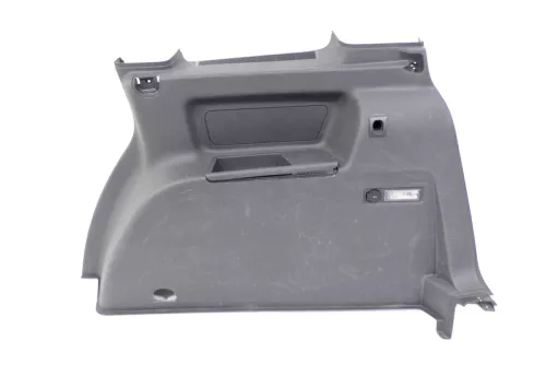 VW Touran Seitenverkleidung Verkleidung Kofferraum hinten rechts Abdeckung anthr