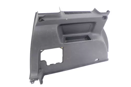 VW Touran Seitenverkleidung Verkleidung Kofferraum hinten links Abdeckung anthr (147801)