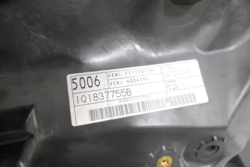 VW Eos 1F Aggregateträger für Fensterheber Fensterhebermodul links vorn (147807)