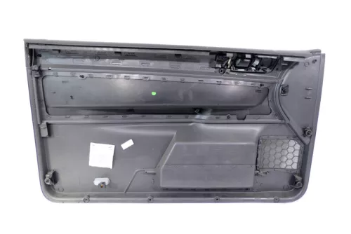 1x VW Polo 9N Türverkleidung Verkleidung Tür vorne rechts 2/3-Türer Beifahrertür (147813)