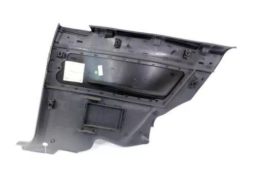 VW Polo 9N Seitenverkleidung Verkleidung Tür hinten links 2/3-Türer (147815)