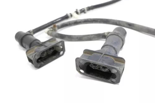 2x Audi A6 4B Allroad Düse Scheinwerferreininungsanlage SWR Wischwasser Düsen (147843)