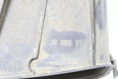 Fabia 5J Lufteinlass Luftführung Luft Führung 5J0805971 (147857)