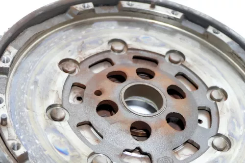 VW Polo 9N Golf 4 Schwungrad Zweimassenschwungrad Sachs AGR AHF ASV (147860)