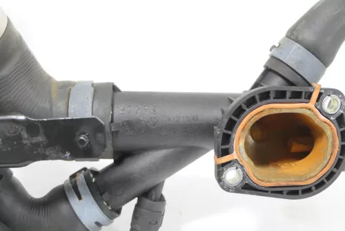 VW Touran Golf Kühlmittelrohr Leitung Rohr Schlauch Kühlung Leitung (147863)