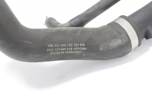 VW Touran Golf Kühlmittelrohr Leitung Rohr Schlauch Kühlung Leitung (147863)