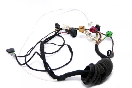 Audi 8D A4 B5 Kabelbaum Tür Türkabelbaum ZV vorne rechts (147890)