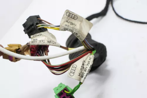 Audi 8D A4 B5 Kabelbaum Tür Türkabelbaum ZV vorne rechts (147890)