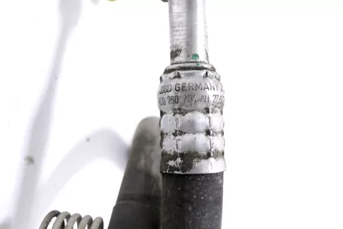 VW Passat 3B A4 Klimaleitung Kältemittelschlauch 8D0260704AH Klimaanlage (147904)