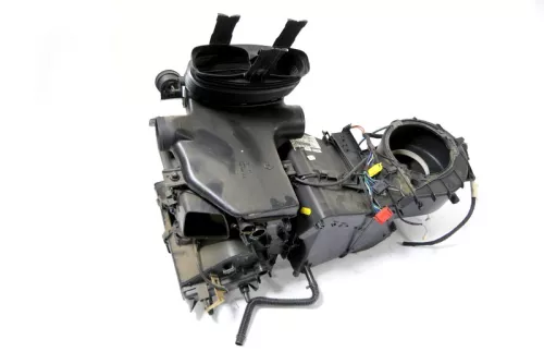 VW T4 Gebläsekasten Heizung Gebläse Lüfter Kasten vorne Wärmetauscher Klimatroni (147977)