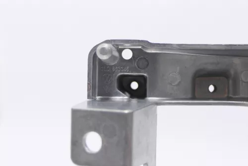 VW Touareg 7L Träger für Mitteltunnel Tunnel Mittelkonsole 7L0863345 Halter (147985)