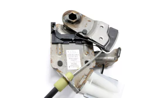 Audi Q7 4L Widerlager 7L8721812 7L6713281C Bremse Handbremse Feststellbremse (147994A)