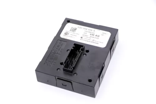 VW Golf Passat Antenne Zugang Steuergerät Kessy Keyless Go Startberechtigung