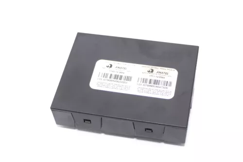 VW Golf Passat Antenne Zugang Steuergerät Kessy Keyless Go Startberechtigung (148003)