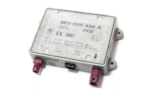 A3 A4 Antenne Steuergerät Verstärker 8E0035456 /A Antennenverstärker