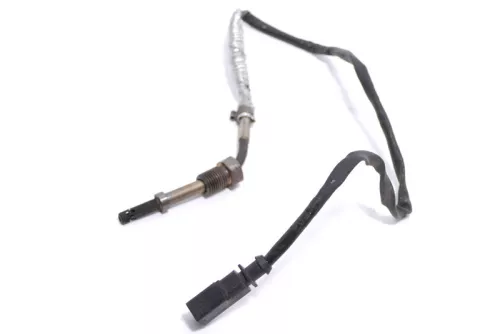 VW Golf 7 5G A3 Lambdasonde TDI Abgastemperaturgeber 04L906088AE vorn (148031)