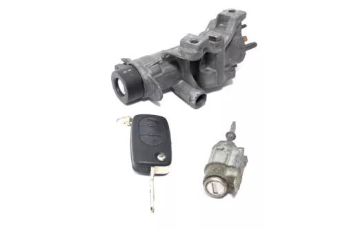 A6 4B Zündschloß Schloß 4B0905851B 1x Schlüssel Türschloß links auch Automatik