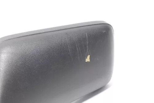 VW Golf 3 Vento elektrischer Spiegel Außenspiegel links mit Glas schwarz (148052)