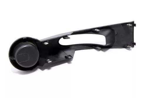 Ibiza 6J Becherhalter Mitteltunnel Verkleidung Mittelkonsole Abdeckung (148070)