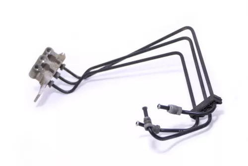 Audi Q7 4L Touareg 7L Verteiler Bremse 3-fach Bremse Bremsverteiler Bremsleitung