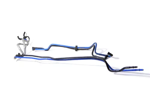 Audi Q7 4L Leitung Leitungen Kraftstoffleitung 7L8201080T