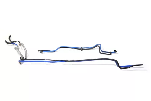 Audi Q7 4L Leitung Leitungen Kraftstoffleitung 7L8201080T (148114)