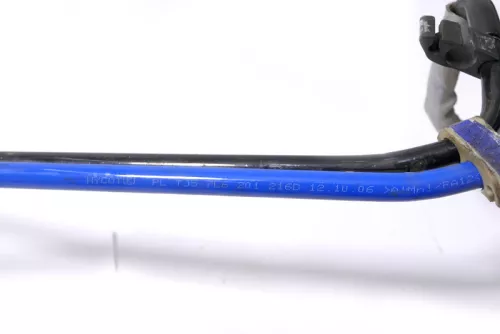 Audi Q7 4L Leitung Leitungen Kraftstoffleitung 7L8201080T (148114)