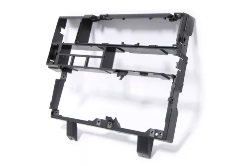 VW T4 Rahmen um Aschenbecher Abdeckung Mittelkonsole Verkleidung 7D1858089D (148125)