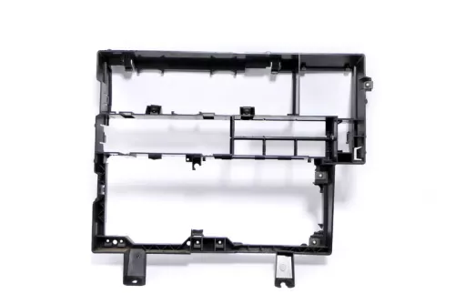 VW T4 Rahmen um Aschenbecher Abdeckung Mittelkonsole Verkleidung 7D1858089D (148125)