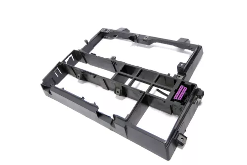 VW T4 Rahmen um Aschenbecher Abdeckung Mittelkonsole Verkleidung 7D1858089D (148126)