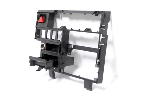 VW T4 Rahmen um Aschenbecher Abdeckung Mittelkonsole Verkleidung 7D1858089F /G (148134)