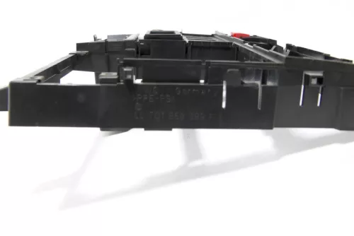 VW T4 Rahmen um Aschenbecher Abdeckung Mittelkonsole Verkleidung 7D1858089F /G (148134)