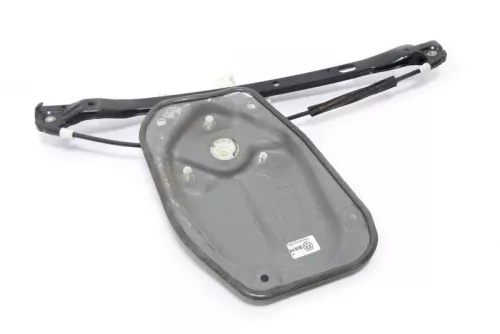 VW Golf 5M Plus elektrischer Fensterheber elektrisch hinten links Modul Gestänge